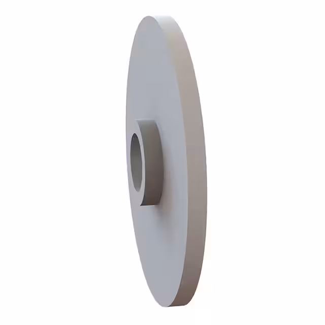 12SWS3680 Essentra Components  Rondelle - Spalla della boccola